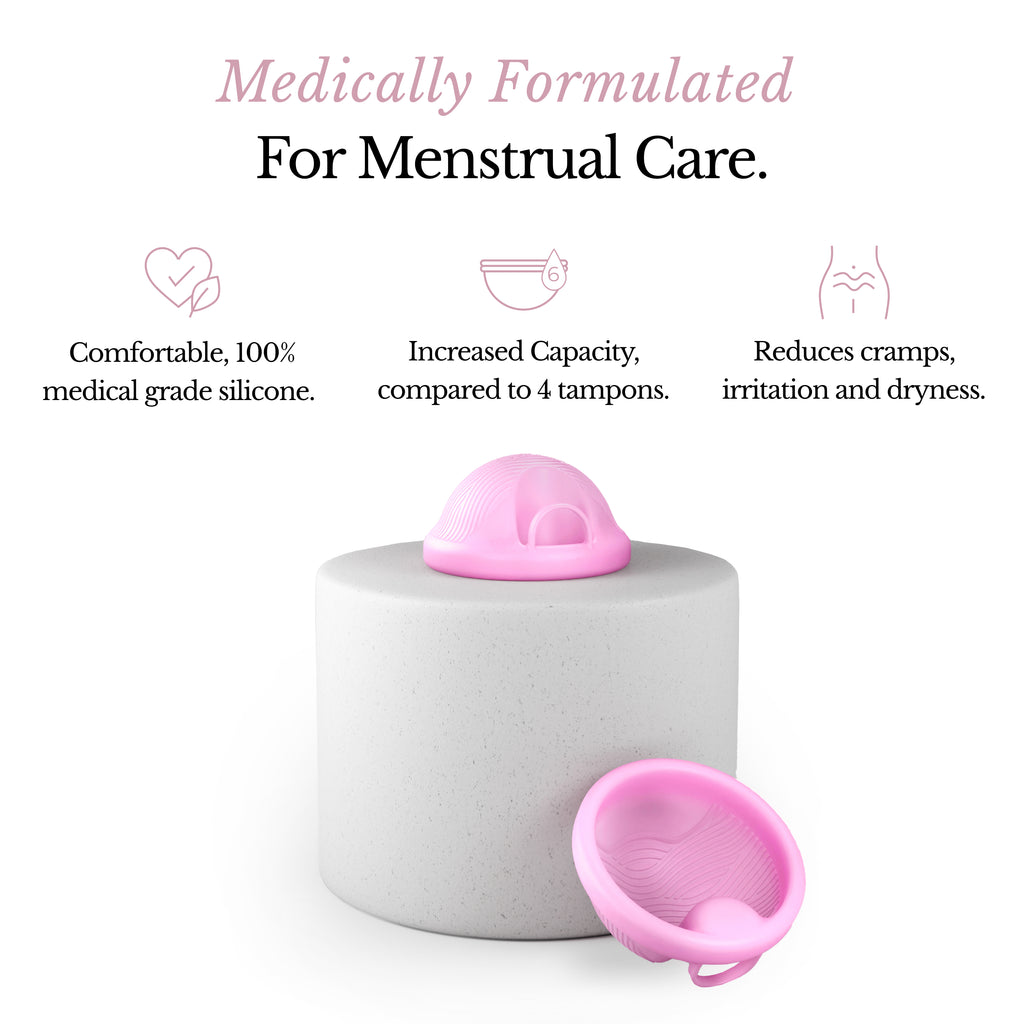 Easy Disc Ezy Disc – EzyFlowCo | Periods made easy | Reusable menstrual discs